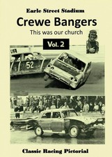 Crewe Bangers Vol 2 oval