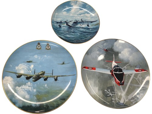 Coalport commemorative raf - coalport,