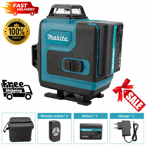 Makita laser level high - laser,