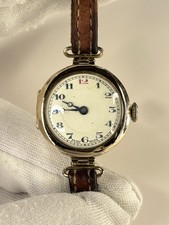 9ct Solid Gold Vintage