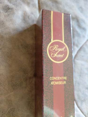 Royal secret concentre - secret,