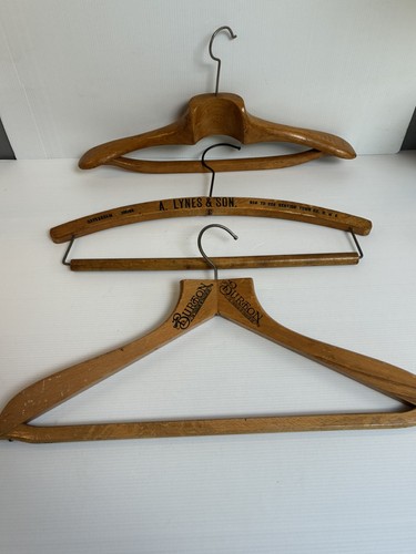 Vintage wooden coat - vintage,