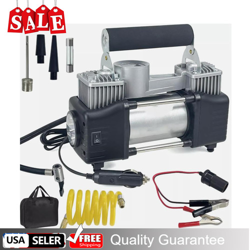 Heavy duty 12v portable air - duty,