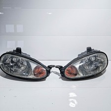 Mazda MX-5 NB Mk2 98-01 Headlights Pair - Refurbished, excellent condition
