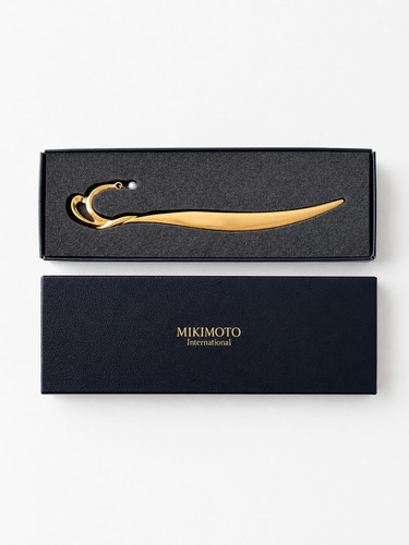 Mikimoto international gold - mikimoto,
