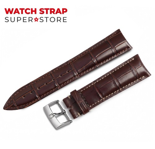 For omega 22mm curved - 18-22mm, watch