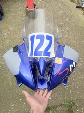 Fibreglass race nose cone - fibreglass,