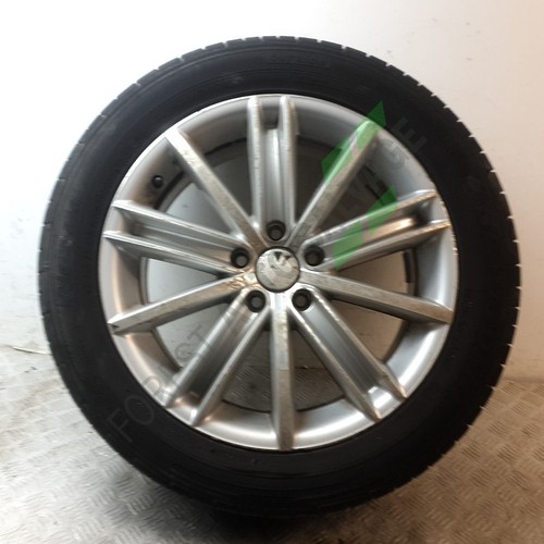 2010 volkswagen tiguan alloy - 2010,