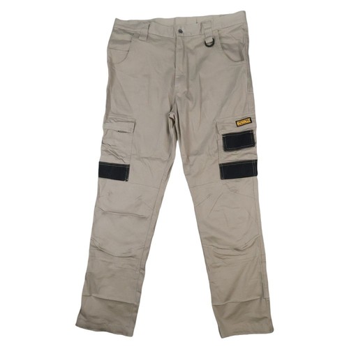 Dewalt pants mens beige - mens,
