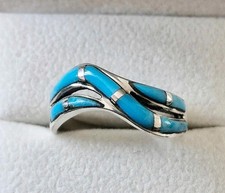 Sterling Silver REAL Sleeping