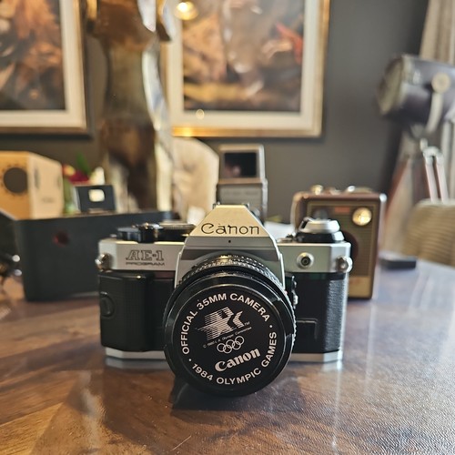 Canon program - canon,
