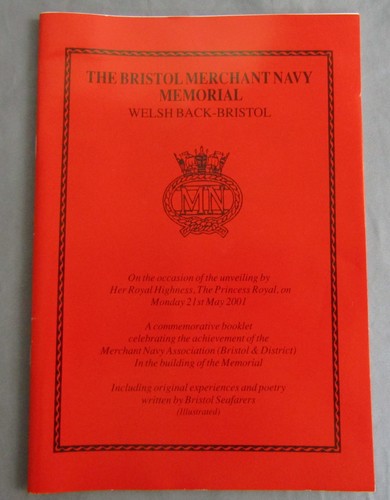 The bristol merchant navy - bristol,