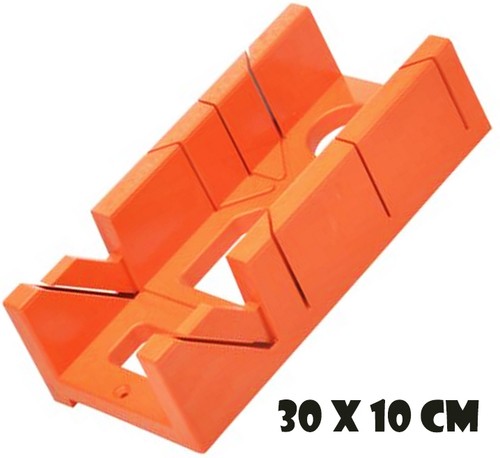 Expert mitre box - box, precision