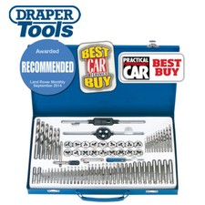 Draper 75 Piece Combination