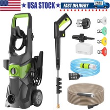 Electric Pressure Washer 5000