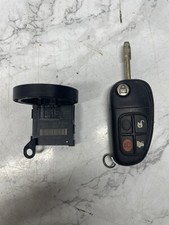 Jaguar X-Type Ignition Key Fob 2008 Saloon 4/5dr 98VP-15607-AB (07-09) 2.2 D