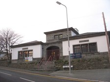 Photo 6x4 The Old National School buildings in Bull Bay Road Amlwch These c2008