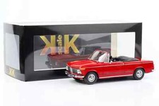 2002 BMW 1968 Convertible Red