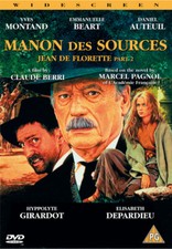 Manon Des Sources DVD (2000)