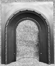 ANTIQUE CAST IRON VICTORIAN