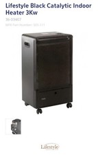 Calor Gas Heater 3kw  -  Indoor (Lifestyle Appliances)
