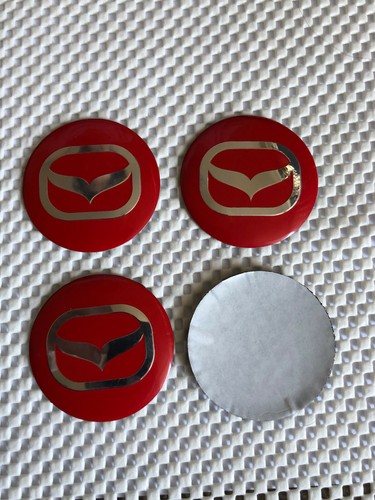 Stickers caps 56mm for - 4x,