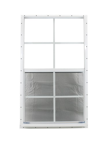 Shed window safety - x,