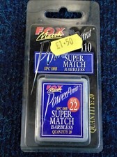 FOX MATCH SUPERMATCH BARBLESS