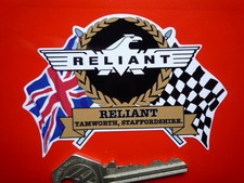 RELIANT Flags & Scroll Classic