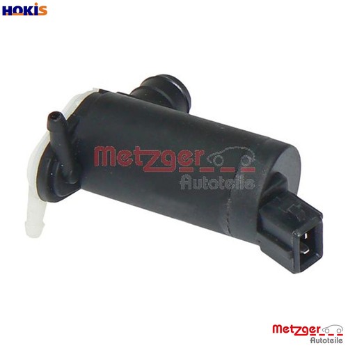 Washer fluid pump - washer,