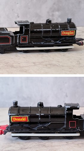 Thomas the tank - the, douglas