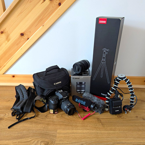 Canon eos 80d - eos,