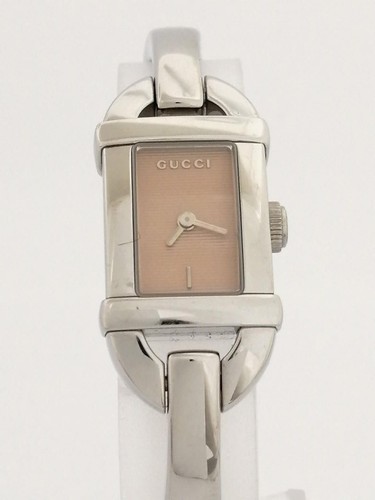 Gucci women bangle quartz - women's,