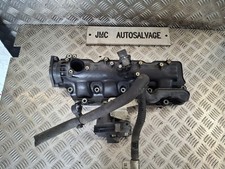 VAUXHALL INSIGNIA MK1 ZAFIRA C 2.0 CDTI INLET MANIFOLD + SWIRL FLAP ACTUATOR