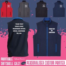 Uneek Personalised Softshell