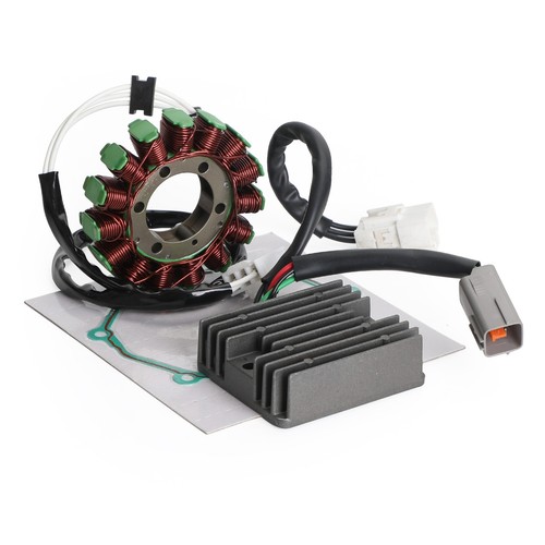 Regulator stator coil gasket - stator,