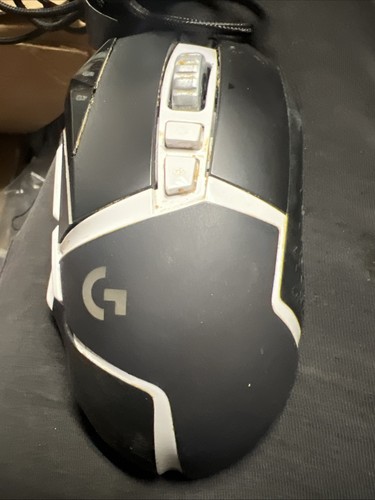 Logitech g502 hero gaming - logitech, se