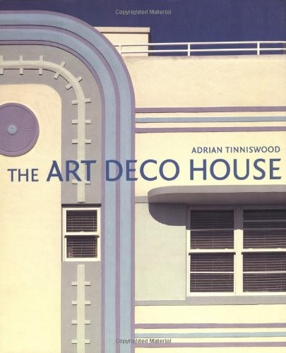 The art deco house adrian - the, by