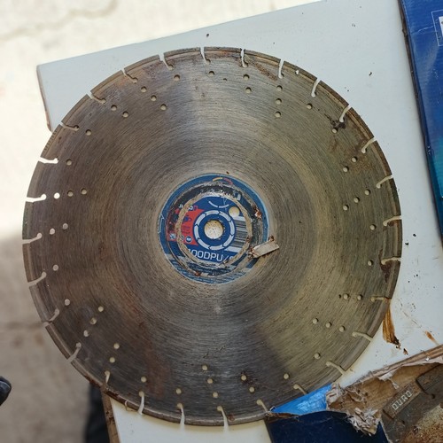 Duro plus dpu diamond blade - dpu/c,