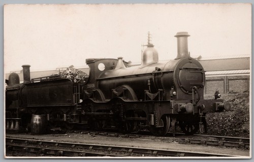 Railway lms steam - -,