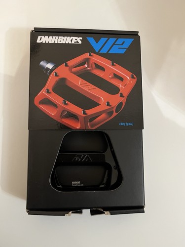 Dmr v12 mountain bike pedals - mountain,