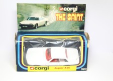 Corgi 320 The Saint Jaguar XJS