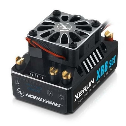 Hobbywing hobbwying xerun - hobbywing,