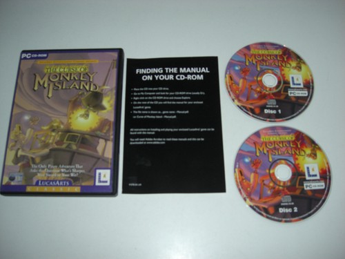 The curse monkey - of,