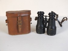 Antique WW1 Era Binoculars In