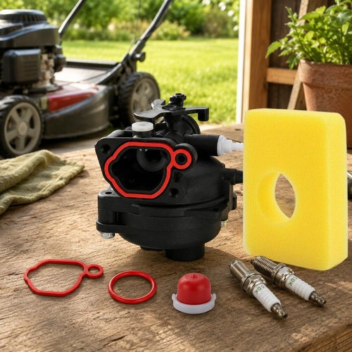 Lawn mower carburetor - mower,