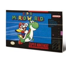 Super Nintendo (Super Mario