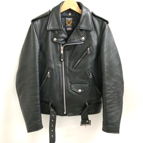 Schott double riders jacket - double,