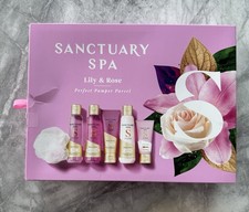 Sanctuary spa lily and - sanctuary,