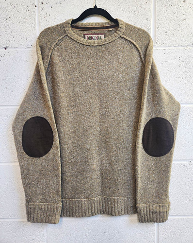 Mantaray men merino wool - men's,